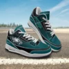 Custom Philadelphia Eagles NFL Team AJ3 Sneakers | Eagles Football Team Unisex Adult Shoes Cool Kiddo 32