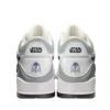 Custom R2D2 STAR WARS Sneakers | Air Cushion High-Top Graphic Shoes for Youth/Adult Cool Kiddo 30