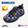 ROBLOX BLOX FRUITS Videogame Graphic Shoes for Kids | Lightweight Mesh Sneakers Cool Kiddo 28