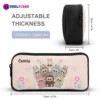 LABUBU "The Monsters" Collectible 3-Piece Set - Personalized Backpack, Lunch Bag & Pencil Case