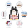 Lalaloopsy Clear Backpack – 17" Whimsical Transparent School Bag