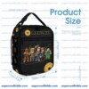 Custom Roblox 3-Piece Backpack Set – Personalized Kids School Bag, Lunch Box & Pencil Case