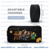 Custom Roblox 3-Piece Backpack Set – Personalized Kids School Bag, Lunch Box & Pencil Case