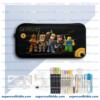 Custom Roblox 3-Piece Backpack Set – Personalized Kids School Bag, Lunch Box & Pencil Case