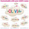 Personalized Lalaloopsy Kids Backpack - Custom Name Premium Oxford School Bag
