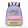 Personalized Lalaloopsy Kids Backpack - Custom Name Premium Oxford School Bag