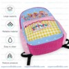 Personalized Lalaloopsy Kids Backpack - Custom Name Premium Oxford School Bag