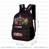 Personalized Roblox 3-Piece Backpack Set – Custom Name School Bag, Lunch Box & Pencil Case for Kids