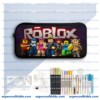 Personalized Roblox 3-Piece Backpack Set – Custom Name School Bag, Lunch Box & Pencil Case for Kids