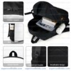Personalized Roblox Gold Robux Backpack Custom Name Gaming School Bag 17 inch