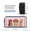 Personalized Roblox Girl Power 3-Piece Backpack Set – Custom Name School Bag, Lunch Box & Pencil Case