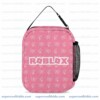 Personalized Roblox Girl Power 3-Piece Backpack Set – Custom Name School Bag, Lunch Box & Pencil Case