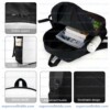 Get Ready For Game Time Backpack Wrongside Outimals Horror Gaming School Bag 17 inch