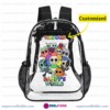 Custom Dandy's World Roblox Clear Backpack – Personalized Name