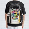 Custom Dandy’s World Roblox Clear Backpack – Personalized Name Cool Kiddo 24 Custom Dandy's World Roblox Clear Backpack – Personalized Name