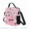 Custom Name Swiftie Lunch Bag Personalised Taylor Fans Crossbody Insulated Lunch Box Girls School Kids Food Tote Cooler Bag 1200D Nylon