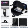 Durable Gamer Backpack - Ergonomic Roblox Fan School Bag & Travel Pack with Reinforced Bottom