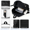 Palworld Inventory Gamer Backpack, Overburdened Theme School Daypack
