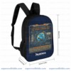 Palworld Pal Sphere Storage Unit Gamer Backpack, Game-Inspired School Daypack