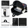 Personalized Brookhaven Backpack for Kids, Custom Name Gamer School Bag Inspired by Roblox, 17 Inch Heavy Duty Bookbag.