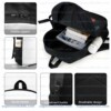 Personalized Brookhaven, Bank Robbery, Backpack, Custom Name Gamer School Bag with City Heist Graphic, 17 Inch Heavy Duty Gaming Bookbag