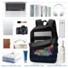 Personalized Dandys World Backpack, Kids School Daypack & Travel Bag