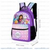 Personalized Gabbys Dollhouse 3 Piece Backpack Set. Ergonomic Kids School Bag, Insulated Lunch Box and Pencil Case Bundle