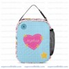 Personalized Lalaloopsy 3-Piece Backpack Set – Custom Name Polka Dot School Bag, Lunch Box & Pencil Case