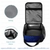 Personalized Roblox Galaxy Blue 3 Piece Backpack Set, Ergonomic Kids School Bag, Insulated Lunch Box and Pencil Case Bundle