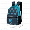 PewDiePie, 3 Piece Gamer Backpack Set with Insulated Lunch Bag and Pencil Case, Brofist School Bag Set