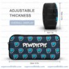 PewDiePie, 3 Piece Gamer Backpack Set with Insulated Lunch Bag and Pencil Case, Brofist School Bag Set