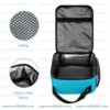 PewDiePie, 3 Piece Gamer Backpack Set with Insulated Lunch Bag and Pencil Case, Brofist School Bag Set