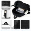 PrestonPlayz, Dripping Flame Fire Graphic Backpack, Kids and Teens School Daypack and Travel Bag