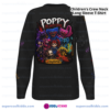 Poppy Playtime 5 Kids Long Sleeve T-Shirt – Soft Milk Silk Graphic Youth Crew Neck Apparel