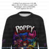 Poppy Playtime 5 Kids Long Sleeve T-Shirt – Soft Milk Silk Graphic Youth Crew Neck Apparel