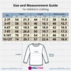 Poppy Playtime 5 Kids Long Sleeve T-Shirt – Soft Milk Silk Graphic Youth Crew Neck Apparel