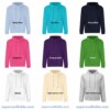 Poppy Playtime Adult Hoodie – 100% Cotton Loose Fit Gaming Pullover Sweatshirt