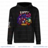 Poppy Playtime Adult Hoodie – 100% Cotton Loose Fit Gaming Pullover Sweatshirt